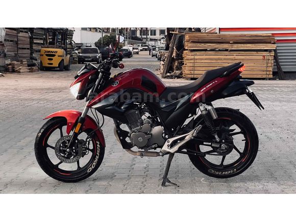 Sahibinden Mondial 125 Drift L CBS 