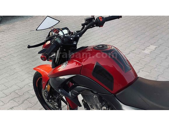 Sahibinden Mondial 125 Drift L CBS 
