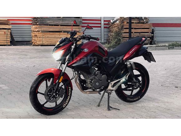 Sahibinden Mondial 125 Drift L CBS 