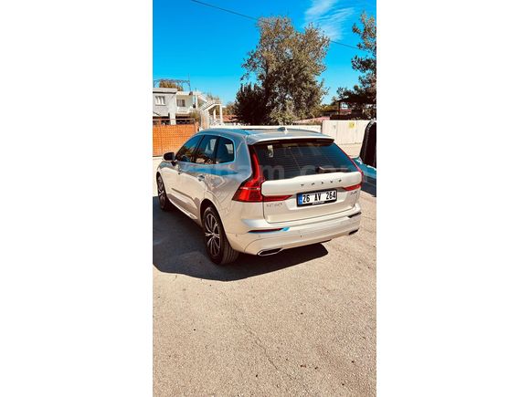Sahibinden Volvo XC60 2.0 D4 Inscription 2019 Model