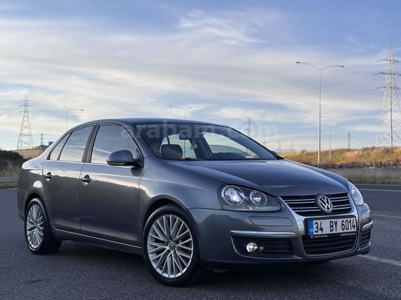 Sahibinden Volkswagen Jetta 1.6 FSi Midline 2006 Model 