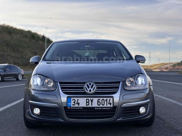 Sahibinden Volkswagen Jetta 1.6 FSi Midline 2006 Model 