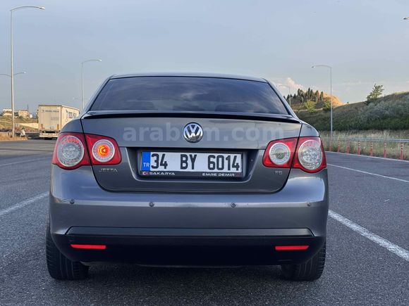 Sahibinden Volkswagen Jetta 1.6 FSi Midline 2006 Model 