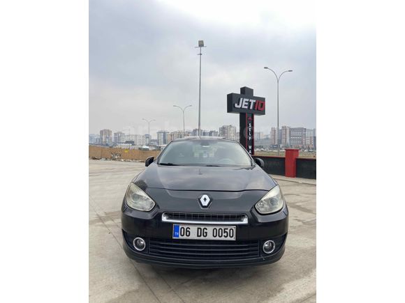 Sahibinden Renault Fluence 1.5 dCi EN DOLUSU  Privilege 2011 Model 
