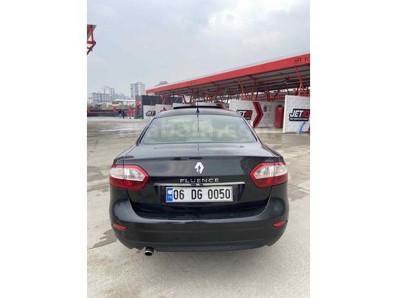 Sahibinden Renault Fluence 1.5 dCi EN DOLUSU  Privilege 2011 Model 