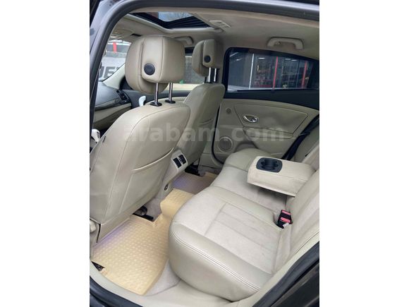Sahibinden Renault Fluence 1.5 dCi EN DOLUSU  Privilege 2011 Model 