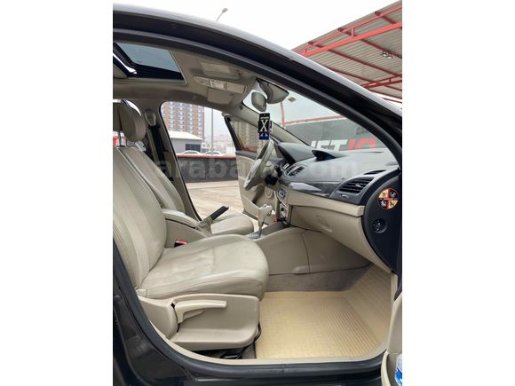 Sahibinden Renault Fluence 1.5 dCi EN DOLUSU  Privilege 2011 Model 