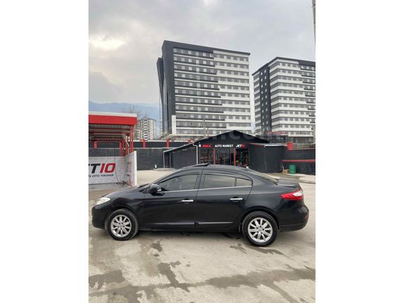 Sahibinden Renault Fluence 1.5 dCi EN DOLUSU  Privilege 2011 Model 