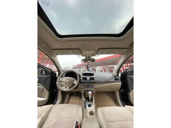 Sahibinden Renault Fluence 1.5 dCi EN DOLUSU  Privilege 2011 Model 
