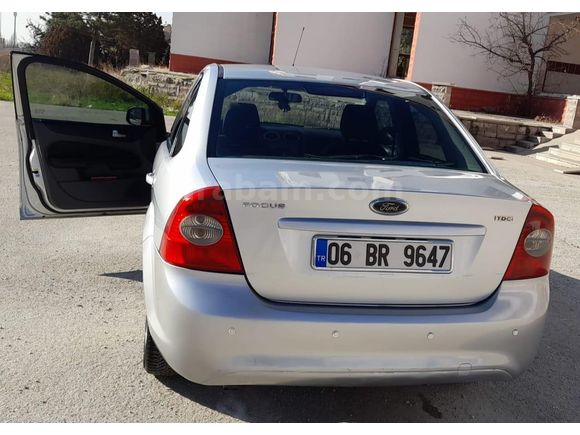 Sahibinden Ford Focus 1.6 TDCi Trend X 2009 Model