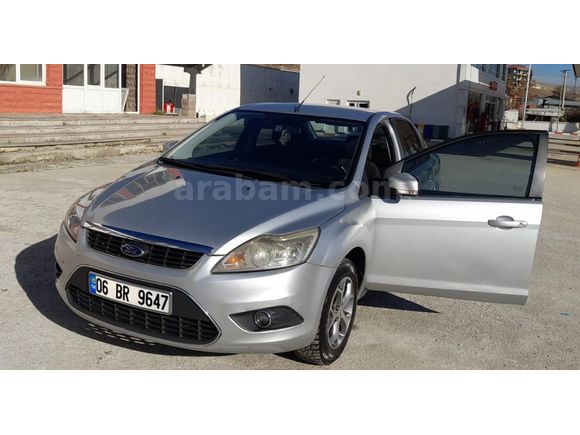 Sahibinden Ford Focus 1.6 TDCi Trend X 2009 Model