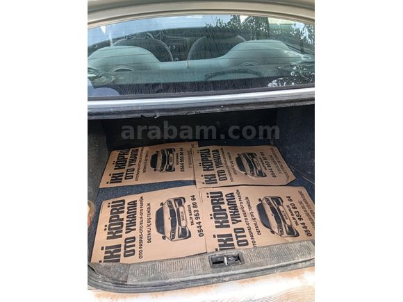 Sahibinden Hyundai Accent 1.5 GLS 1999 Model