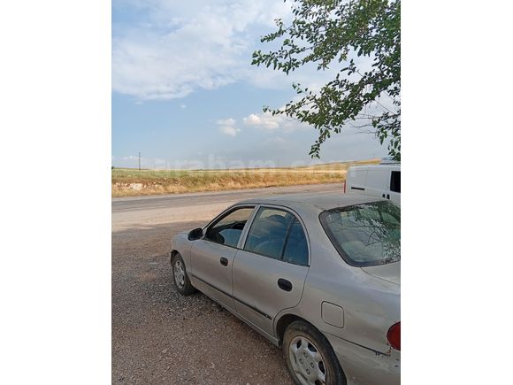 Sahibinden Hyundai Accent 1.5 GLS 1999 Model