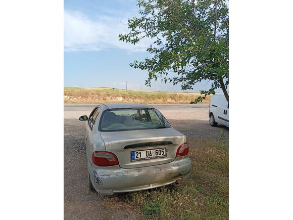 Sahibinden Hyundai Accent 1.5 GLS 1999 Model