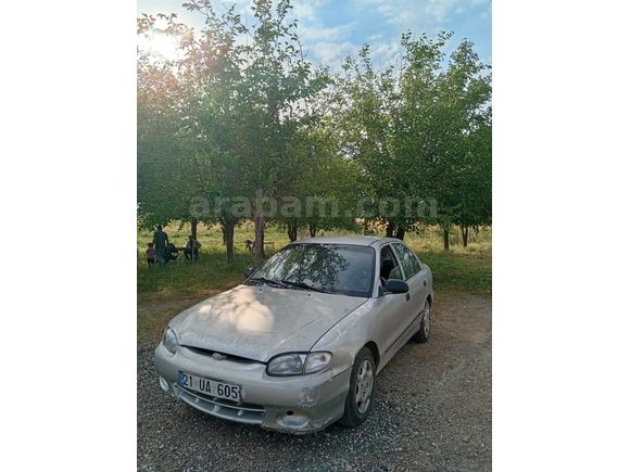 Sahibinden Hyundai Accent 1.5 GLS 1999 Model