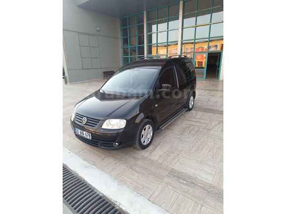 Sahibinden Volkswagen Caddy 1.9 TDI Kombi Life 2009 Model