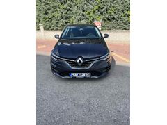 Sahibinden Renault Megane 1.3 TCe Icon 2023 Model  45.000 km Gri (titanyum)