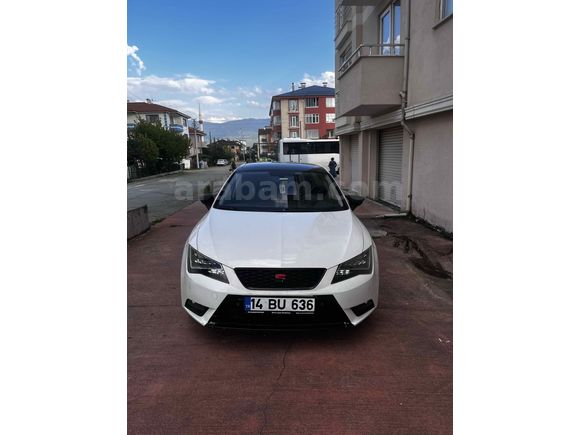 Sahibinden Seat Leon 1.6 TDI Style 2016 Model 