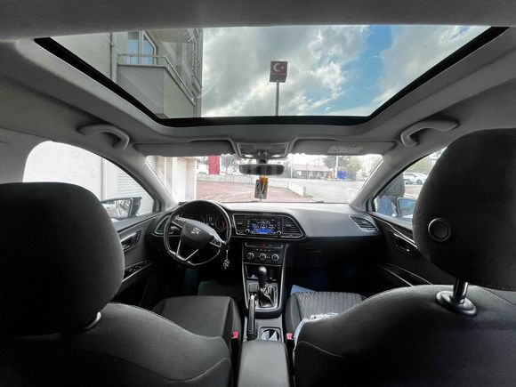 Sahibinden Seat Leon 1.6 TDI Style 2016 Model 