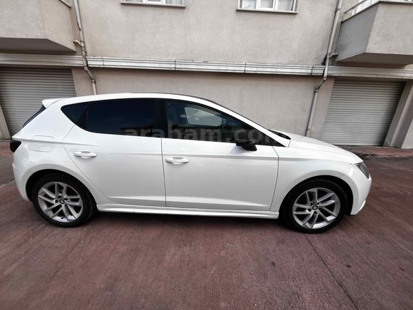 Sahibinden Seat Leon 1.6 TDI Style 2016 Model 