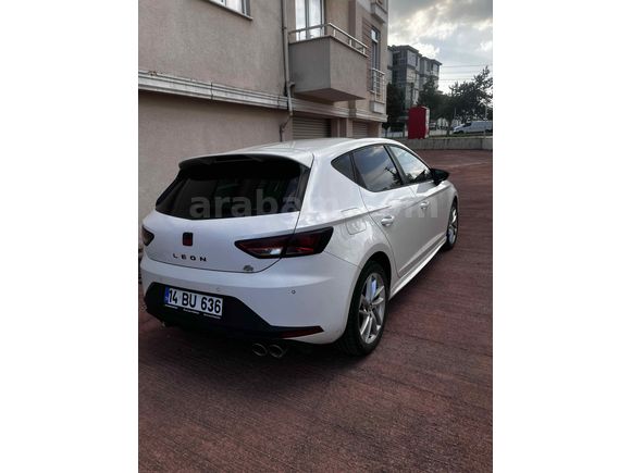 Sahibinden Seat Leon 1.6 TDI Style 2016 Model 