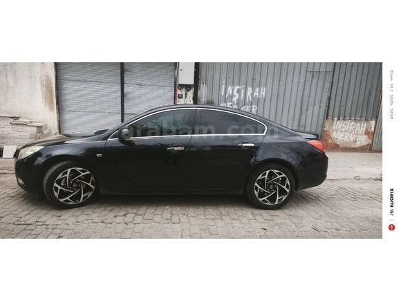Sahibinden Opel Insignia 2.0 CDTI Edition Elegance 2012 Model