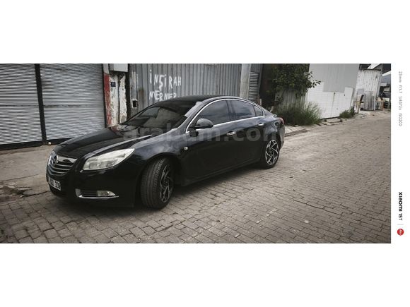 Sahibinden Opel Insignia 2.0 CDTI Edition Elegance 2012 Model