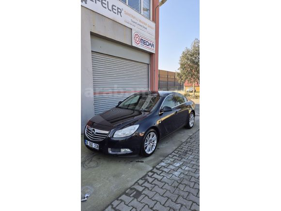 Sahibinden Opel Insignia 2.0 CDTI Edition Elegance 2012 Model