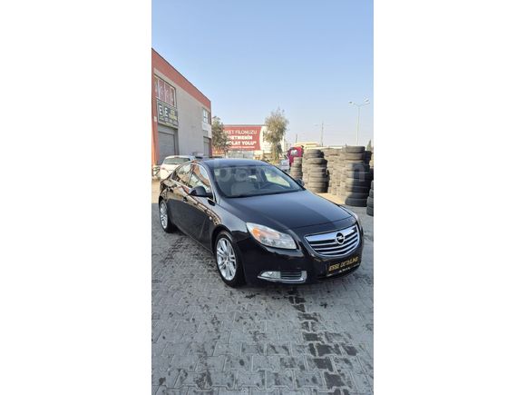Sahibinden Opel Insignia 2.0 CDTI Edition Elegance 2012 Model