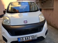 Sahibinden Fiat Fiorino Combi 1.3 Multijet Pop 2016 Model