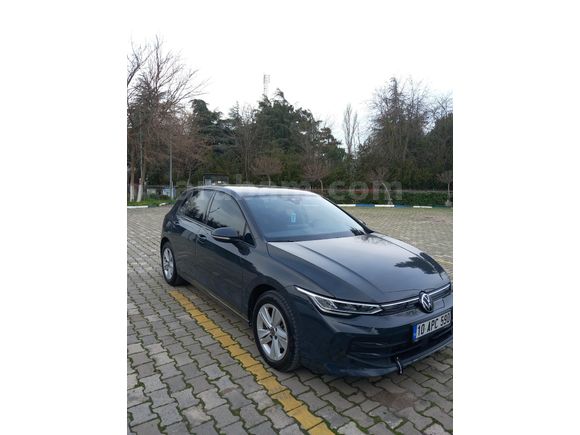 Sahibinden Volkswagen Golf 1.5 TSi Impression 2024 Model