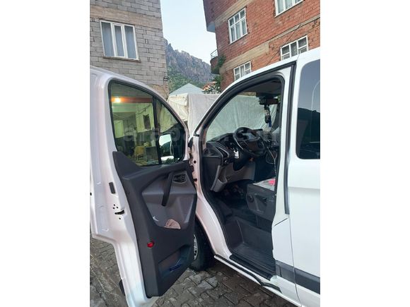 Sahibinden Ford Transit Custom 310 L Delux 2013 Model