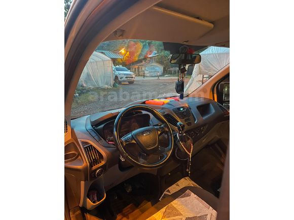 Sahibinden Ford Transit Custom 310 L Delux 2013 Model