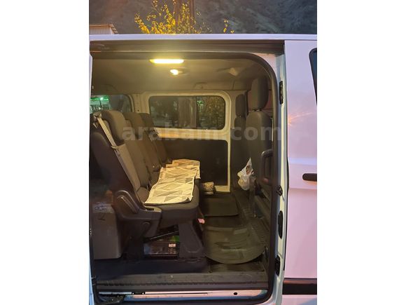 Sahibinden Ford Transit Custom 310 L Delux 2013 Model