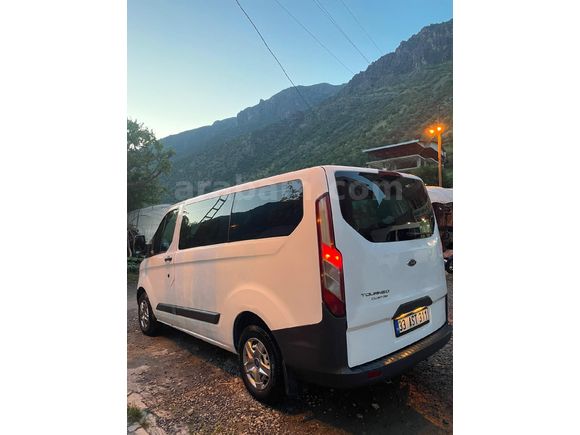 Sahibinden Ford Transit Custom 310 L Delux 2013 Model