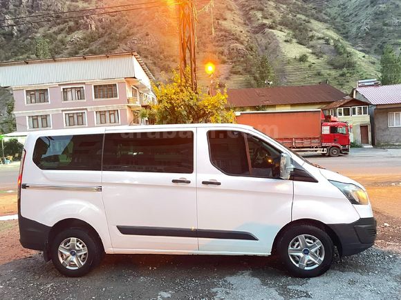 Sahibinden Ford Transit Custom 310 L Delux 2013 Model