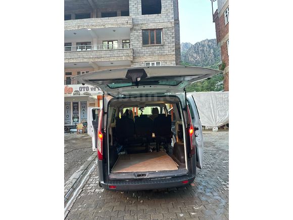 Sahibinden Ford Transit Custom 310 L Delux 2013 Model