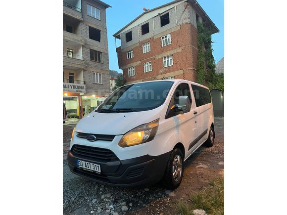 Sahibinden Ford Transit Custom 310 L Delux 2013 Model