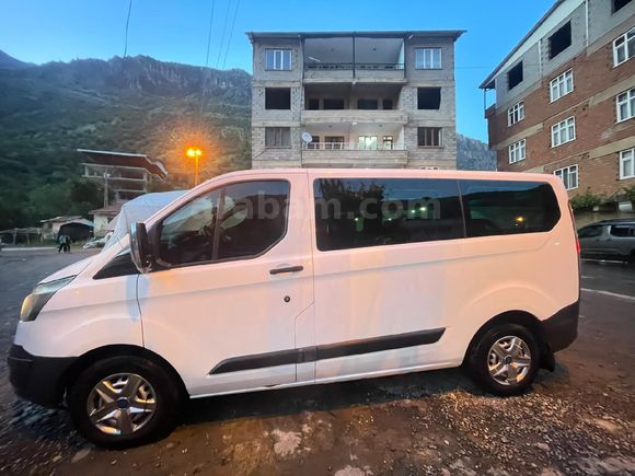 Sahibinden Ford Transit Custom 310 L Delux 2013 Model