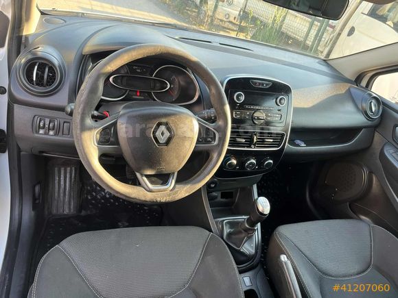 2018 MODEL 1.5 DİZEL 124.xx KM TEMİZ AİLE ARACI