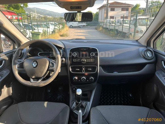 2018 MODEL 1.5 DİZEL 124.xx KM TEMİZ AİLE ARACI