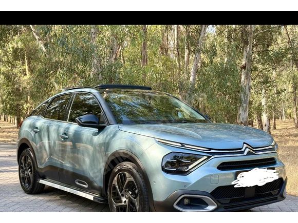 Sahibinden Citroen C4 1.2 PureTech Shine Bold 2022 Model Gaziantep