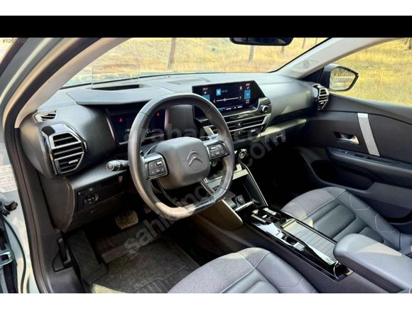 Sahibinden Citroen C4 1.2 PureTech Shine Bold 2022 Model Gaziantep