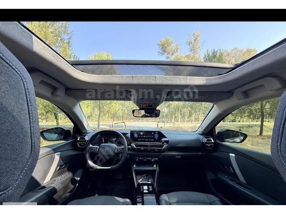 Sahibinden Citroen C4 1.2 PureTech Shine Bold 2022 Model Gaziantep