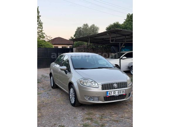 Sahibinden Fiat Linea 1.3 Multijet Dynamic 2009 Model 