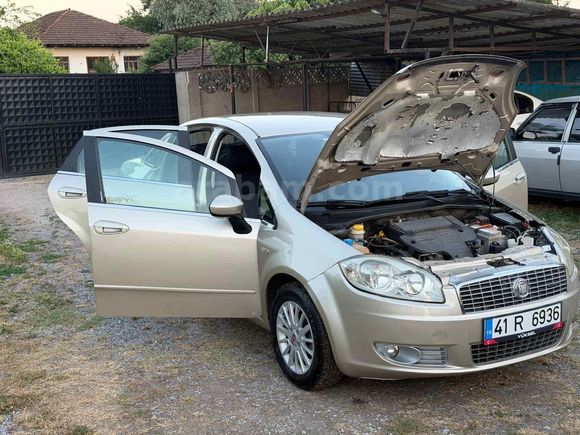 Sahibinden Fiat Linea 1.3 Multijet Dynamic 2009 Model 