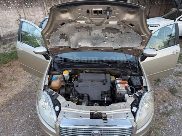 Sahibinden Fiat Linea 1.3 Multijet Dynamic 2009 Model 