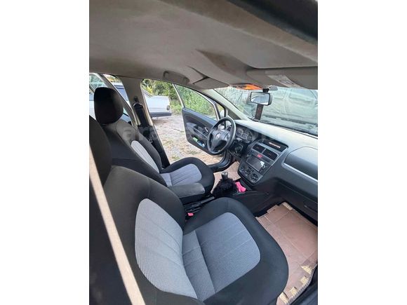 Sahibinden Fiat Linea 1.3 Multijet Dynamic 2009 Model 