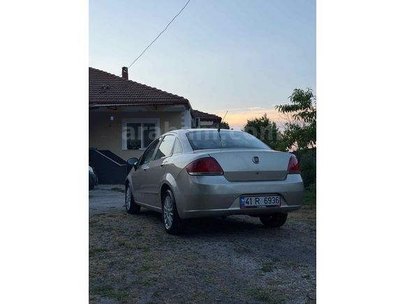 Sahibinden Fiat Linea 1.3 Multijet Dynamic 2009 Model 