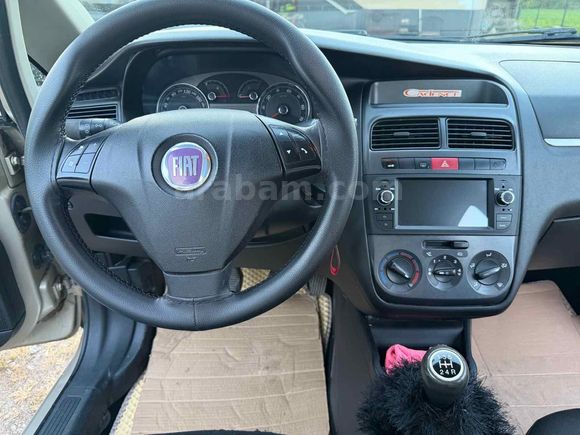 Sahibinden Fiat Linea 1.3 Multijet Dynamic 2009 Model 